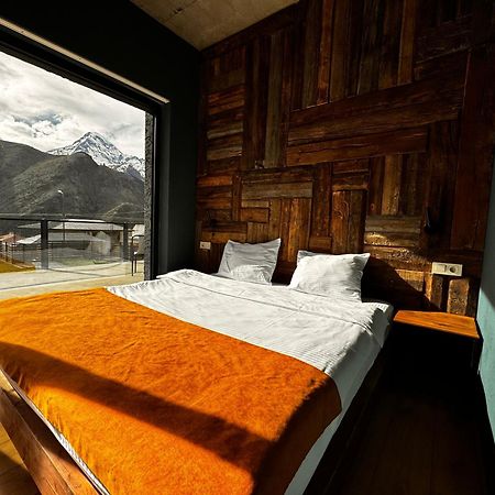 Hotel Misty Mountain カズベギ エクステリア 写真