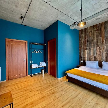 Hotel Misty Mountain カズベギ エクステリア 写真