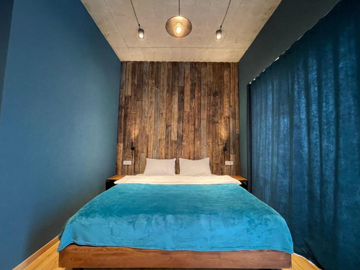 Hotel Misty Mountain カズベギ エクステリア 写真