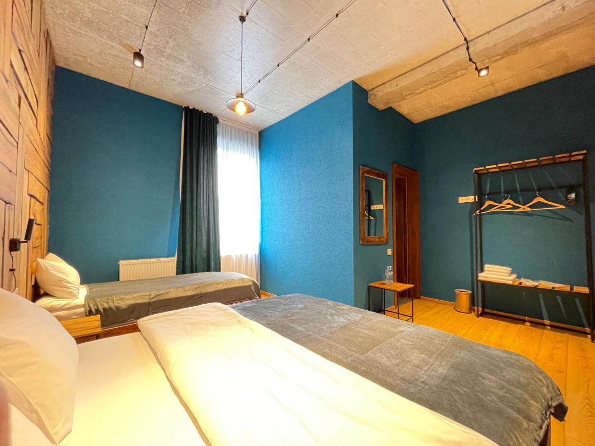 Hotel Misty Mountain カズベギ エクステリア 写真