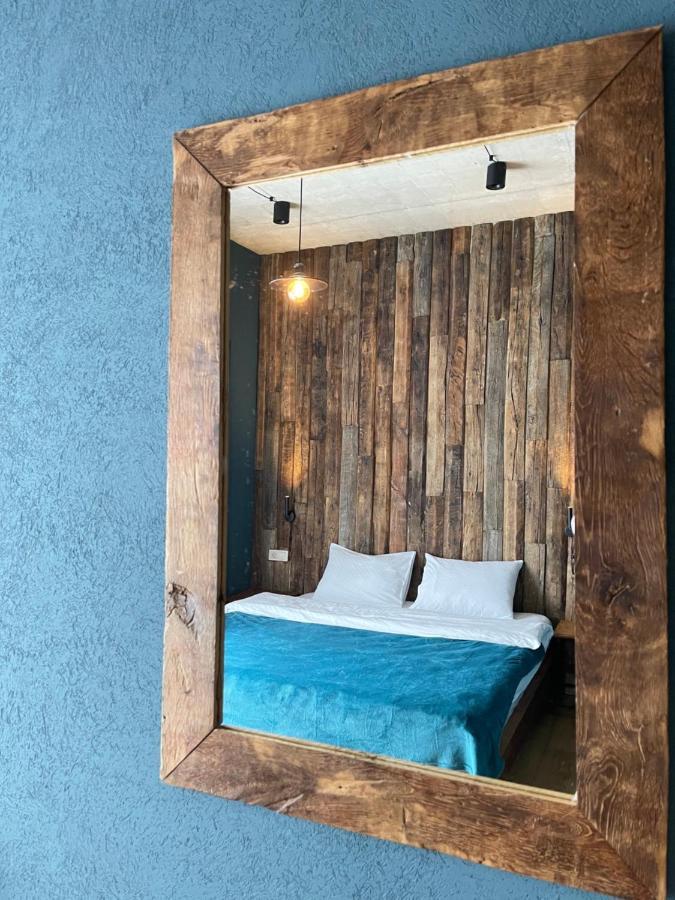 Hotel Misty Mountain カズベギ エクステリア 写真