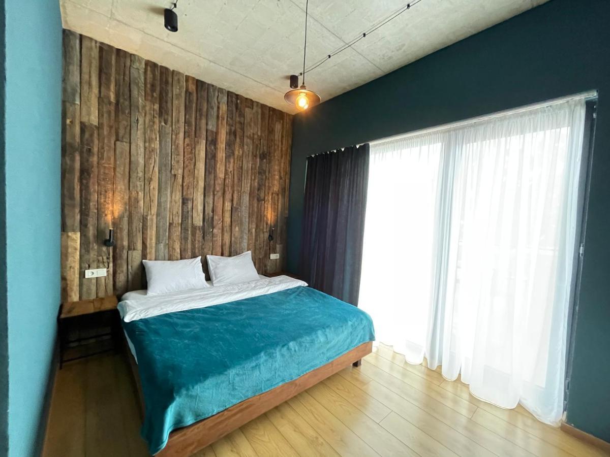 Hotel Misty Mountain カズベギ エクステリア 写真