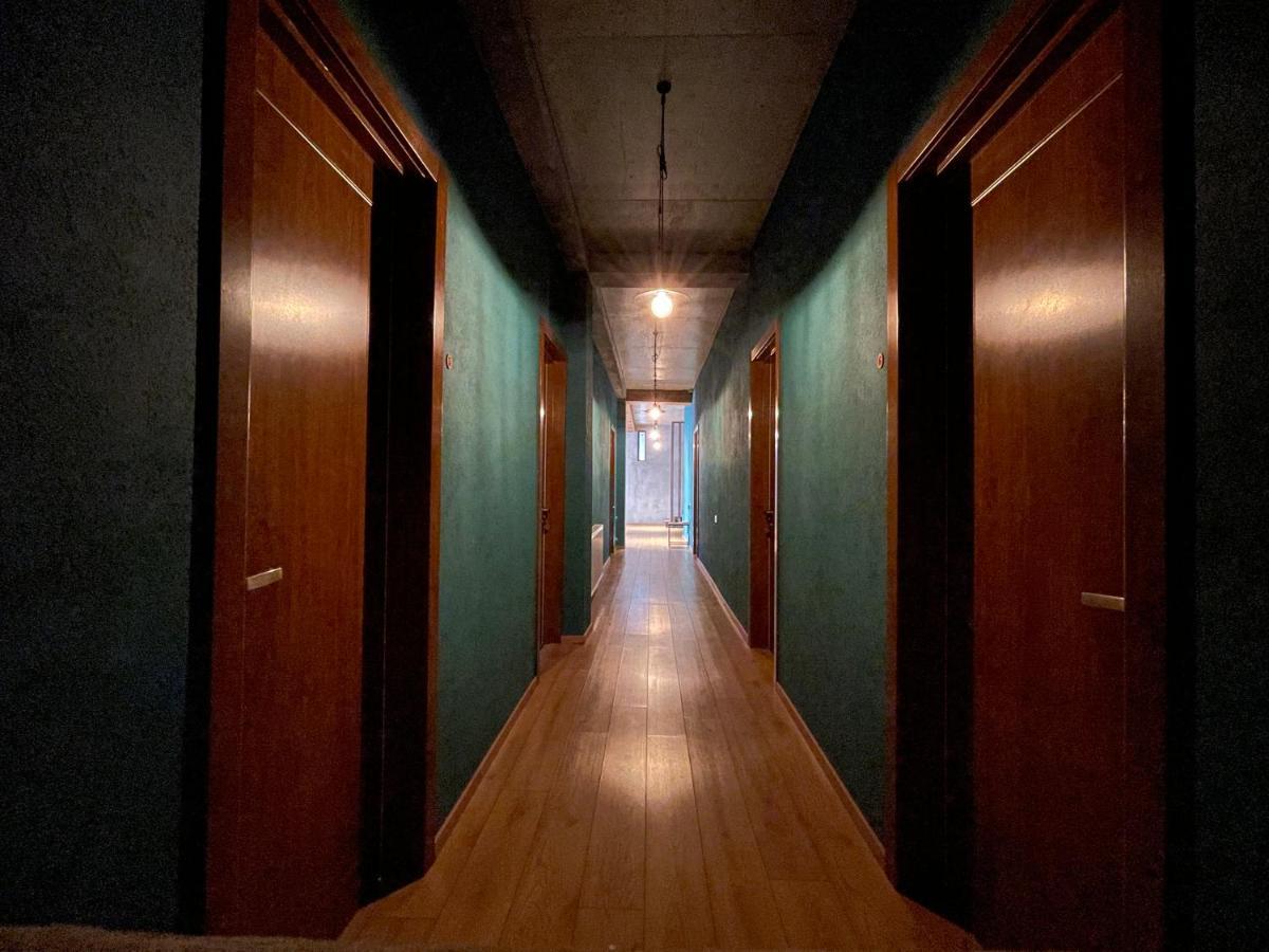 Hotel Misty Mountain カズベギ エクステリア 写真