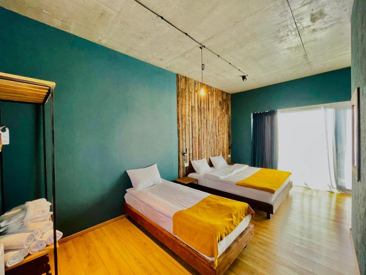 Hotel Misty Mountain カズベギ エクステリア 写真