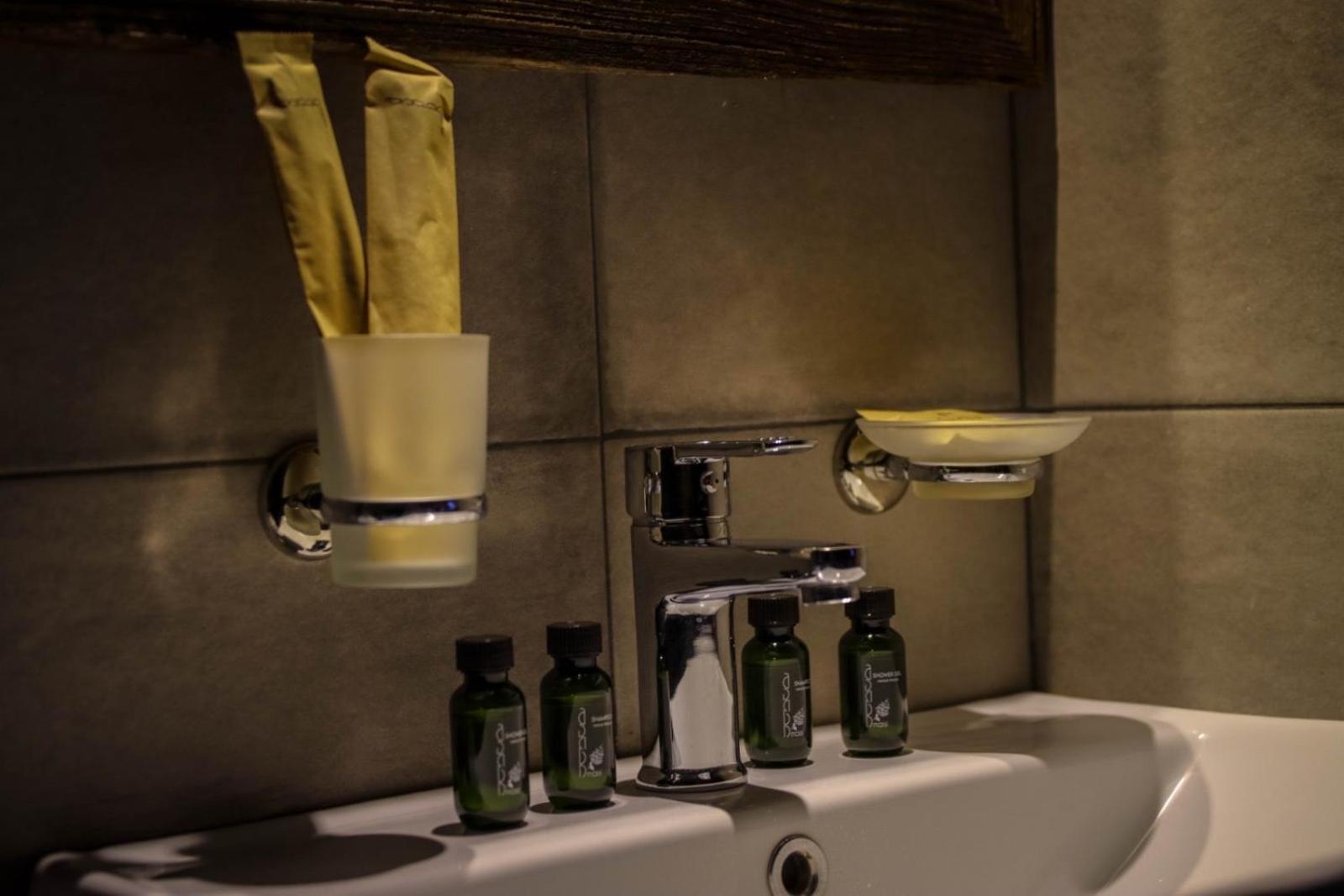 Hotel Misty Mountain カズベギ エクステリア 写真