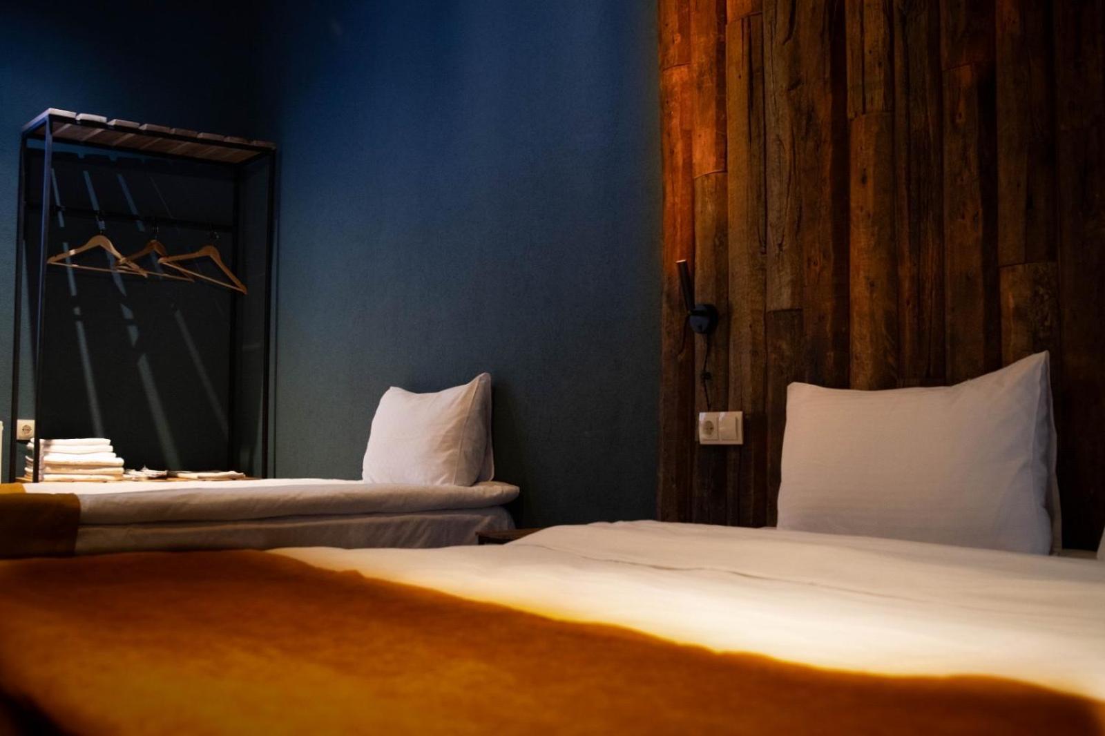 Hotel Misty Mountain カズベギ エクステリア 写真