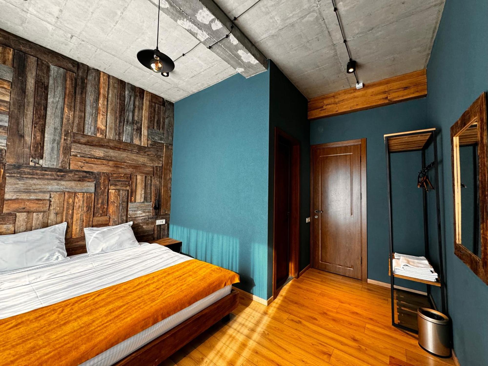 Hotel Misty Mountain カズベギ エクステリア 写真