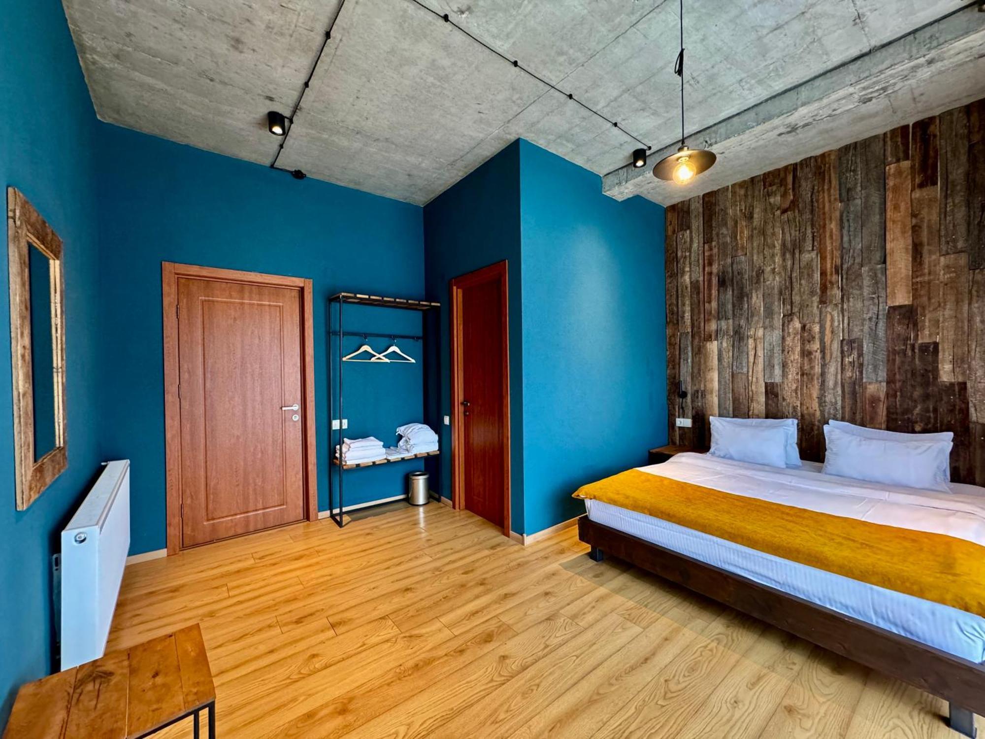 Hotel Misty Mountain カズベギ エクステリア 写真